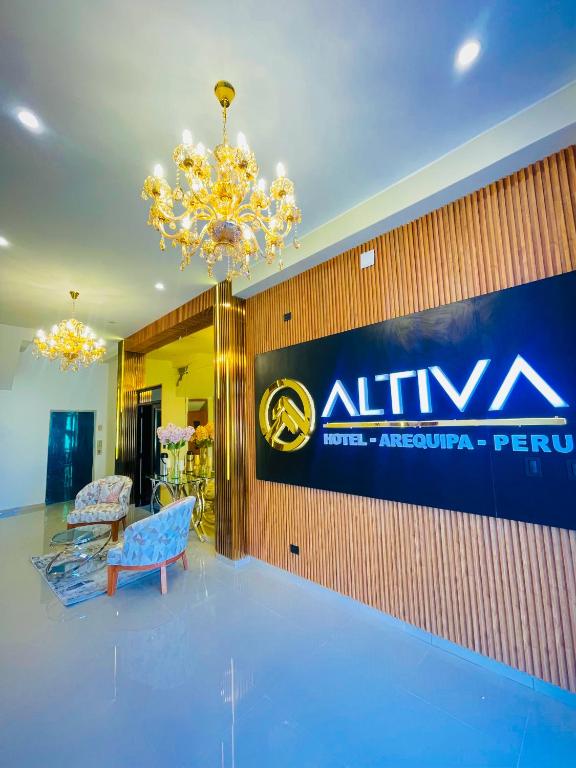 HOTEL ALTIVA - Arequipa - 1
