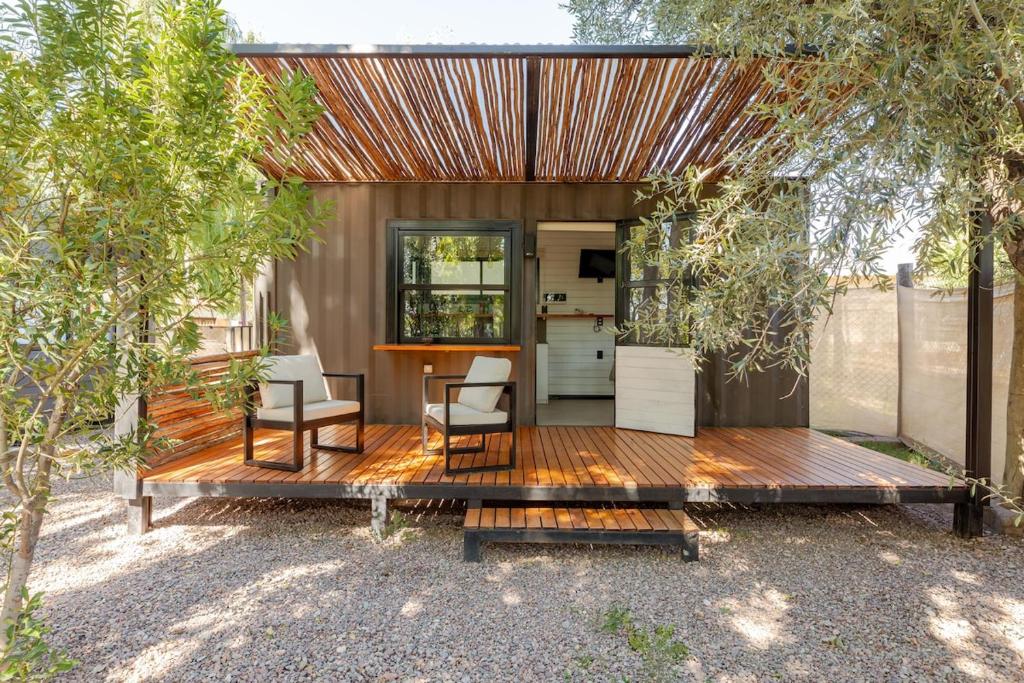 Tiny House Las Compuertas - 2