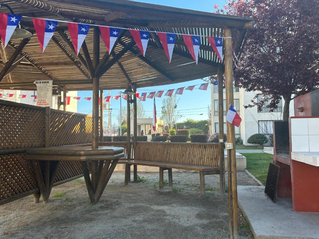 Arriendo amplio departamento 3D y 2B - 2