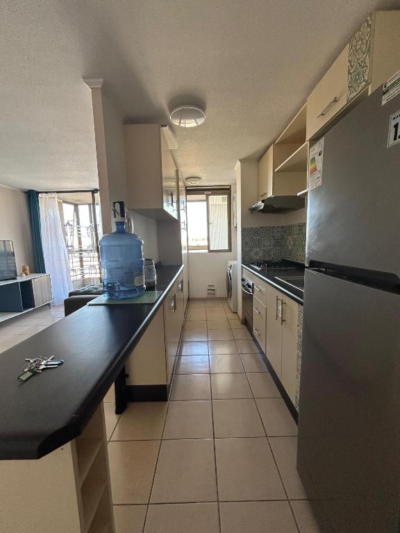 Arriendo amplio departamento 3D y 2B - 4