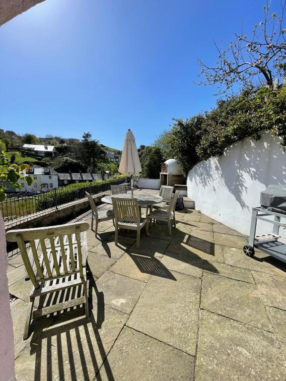 Buckley Cottage, Batson Salcombe photo 4