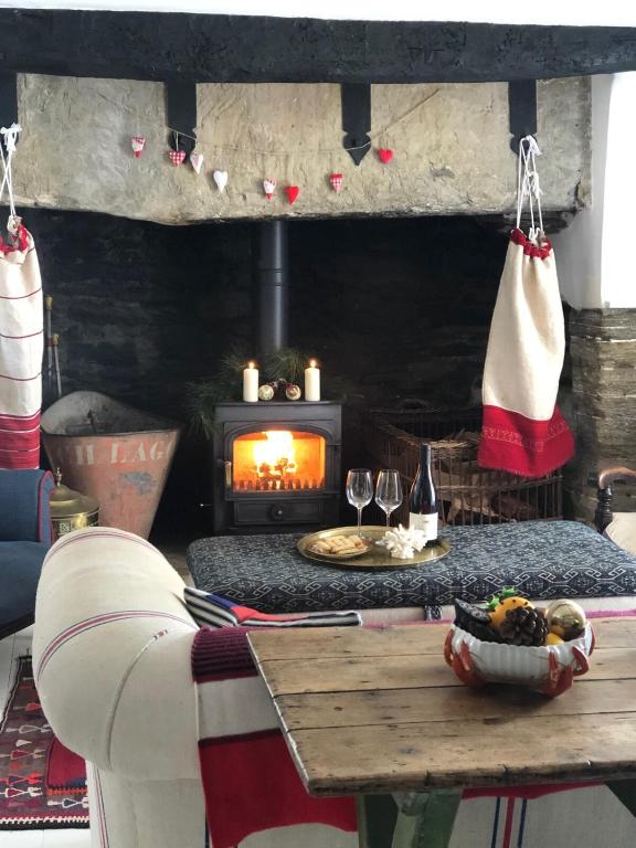 Buckley Cottage, Batson Salcombe photo 3