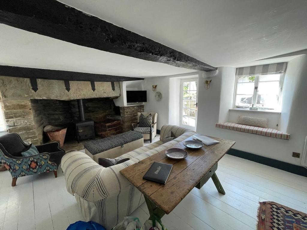 Buckley Cottage, Batson Salcombe photo 2