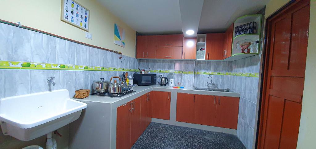 Apart Hotel Inti Cusco - 2