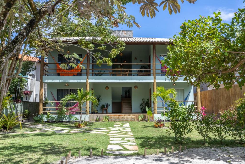 Flats Maui, Barra Grande