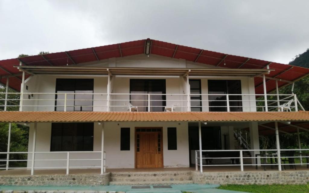 Quinta LAS NUBES DE MINDO - 5