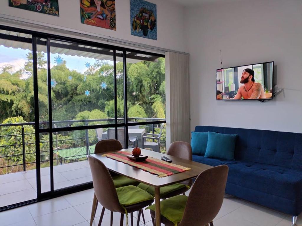 Hermoso apartamento en la Tebaida, Quindío - 2