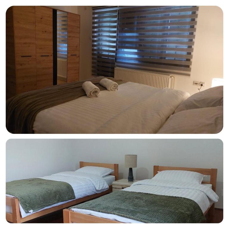 R Apartments, Paracin