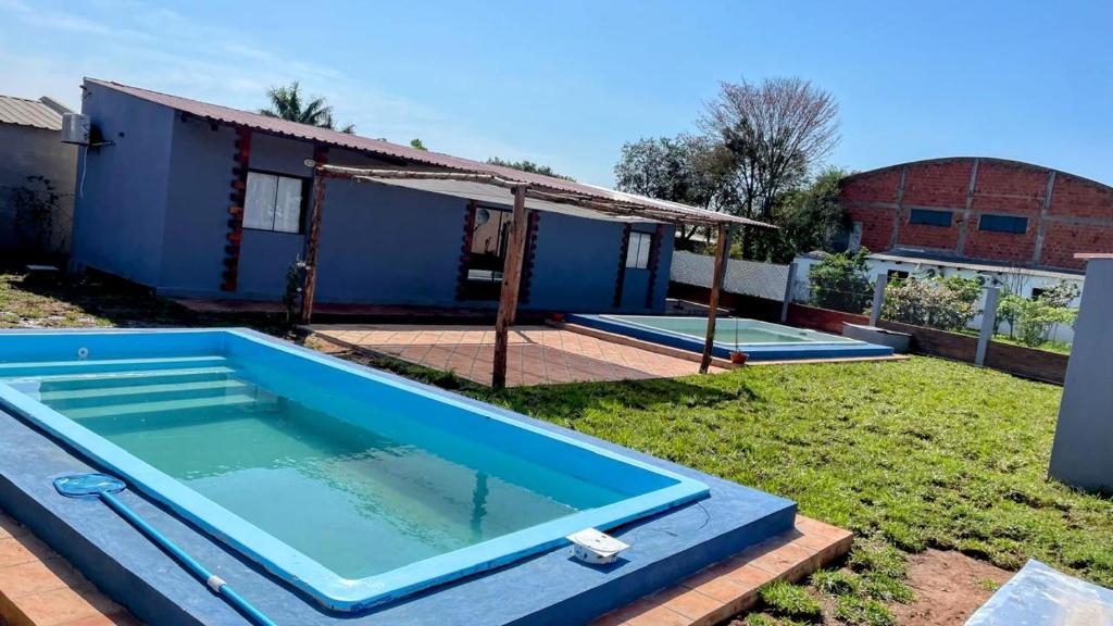 Alojamiento Paraiso del Parana - 1