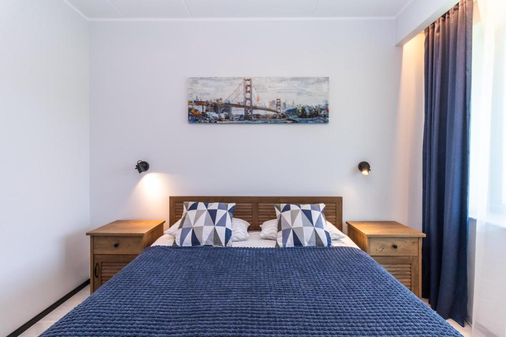 Cozy apartment by the Baltic Sea, Tallinn