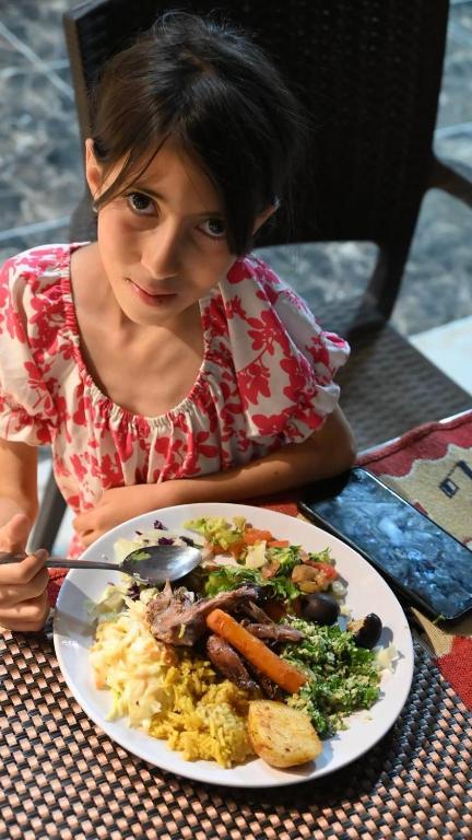 Sunlight camp, Wadi Rum