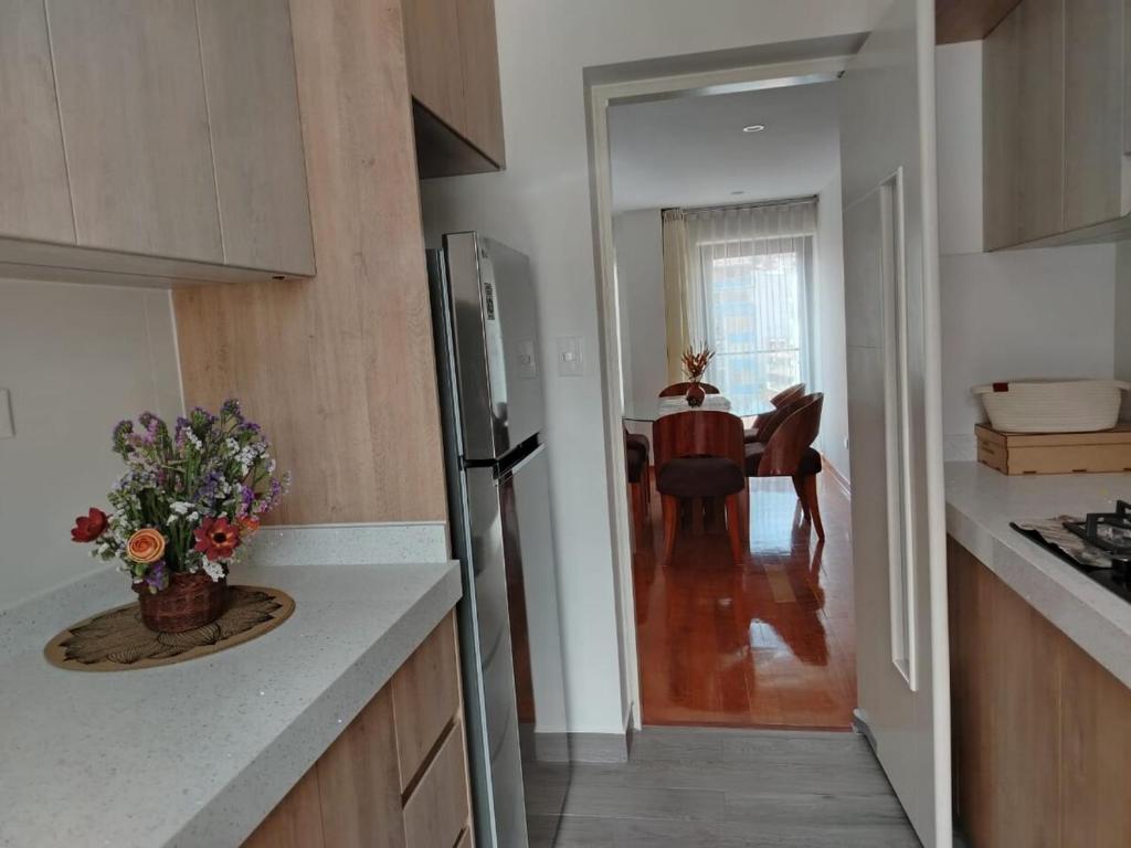 Andes Apartment - 1