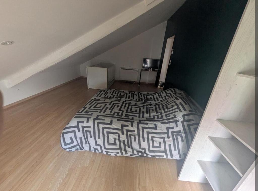 Chambre a 5 min de Center Parc bois aux daims, Les-Trois-Moutiers