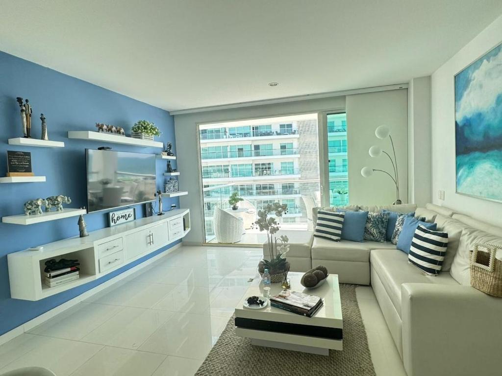 Luxurious apartment in Morros 3 - 1