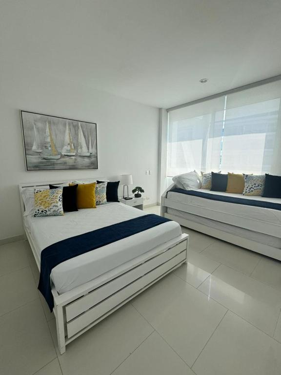 Luxurious apartment in Morros 3 - 4