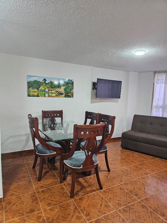 Comfortable apartment, close to the airport - 4