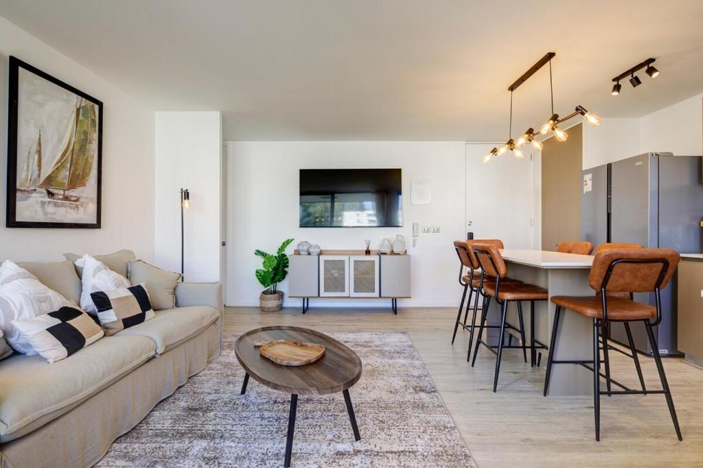 Hermoso y acogedor depto en Pinares de Puyai - 3