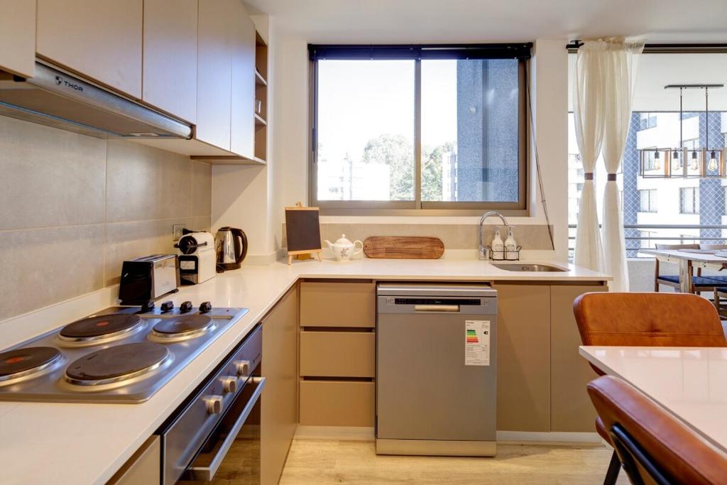 Hermoso y acogedor depto en Pinares de Puyai - 5