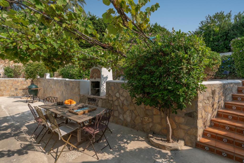 Casa Cobalto, Sea view, Mediterranean, Sea 700meters, 4 Bedrooms - 4
