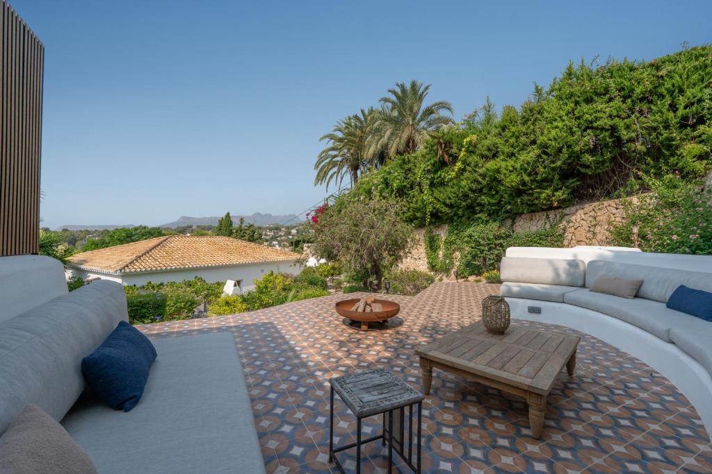 Casa Cobalto, Sea view, Mediterranean, Sea 700meters, 4 Bedrooms - 5