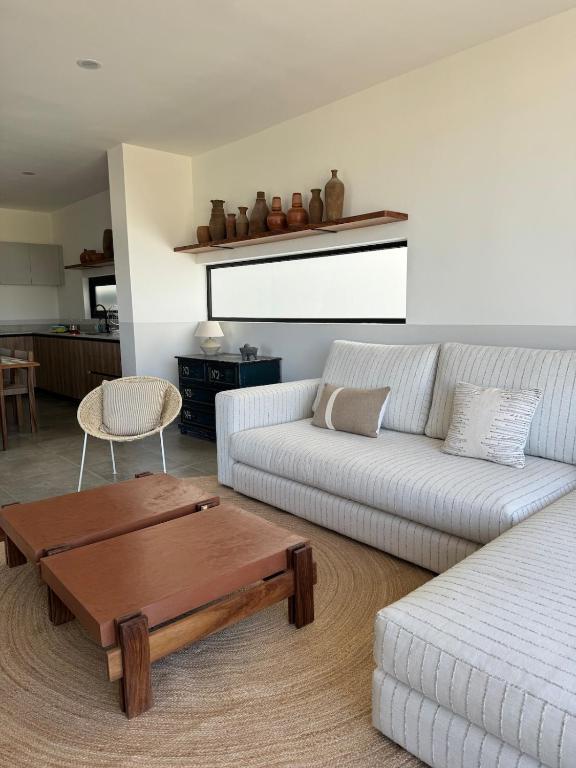 Calypso 202 LV, La Ventana