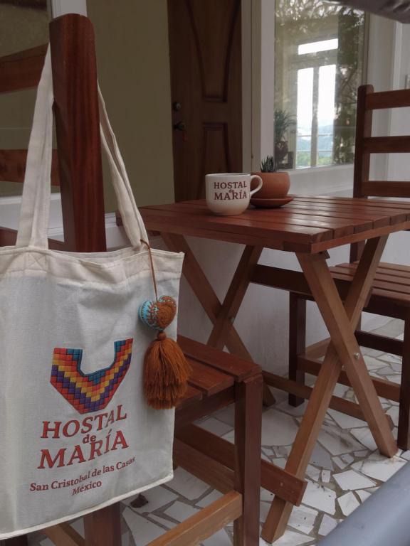 Hostal De María, San Cristóbal de Las Casas