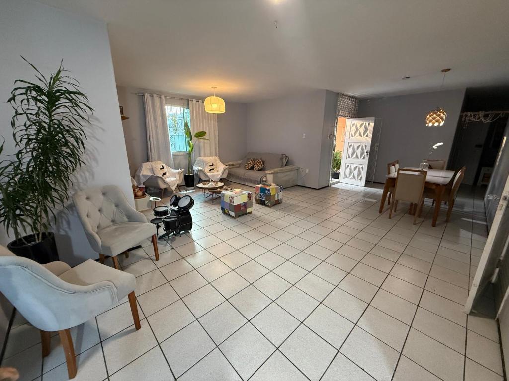 Casa Refúgio dos pássaros, Fortaleza