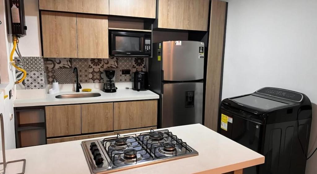 Elegante Apartamento Laureles-Estadio - 5