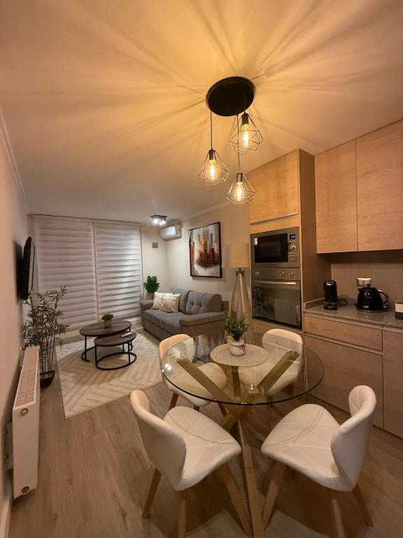 Departamento central en Talca - 1