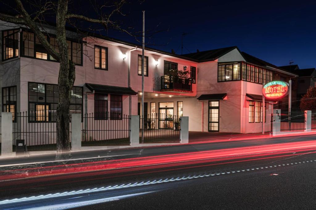 Greenlane Manor Motel, Auckland