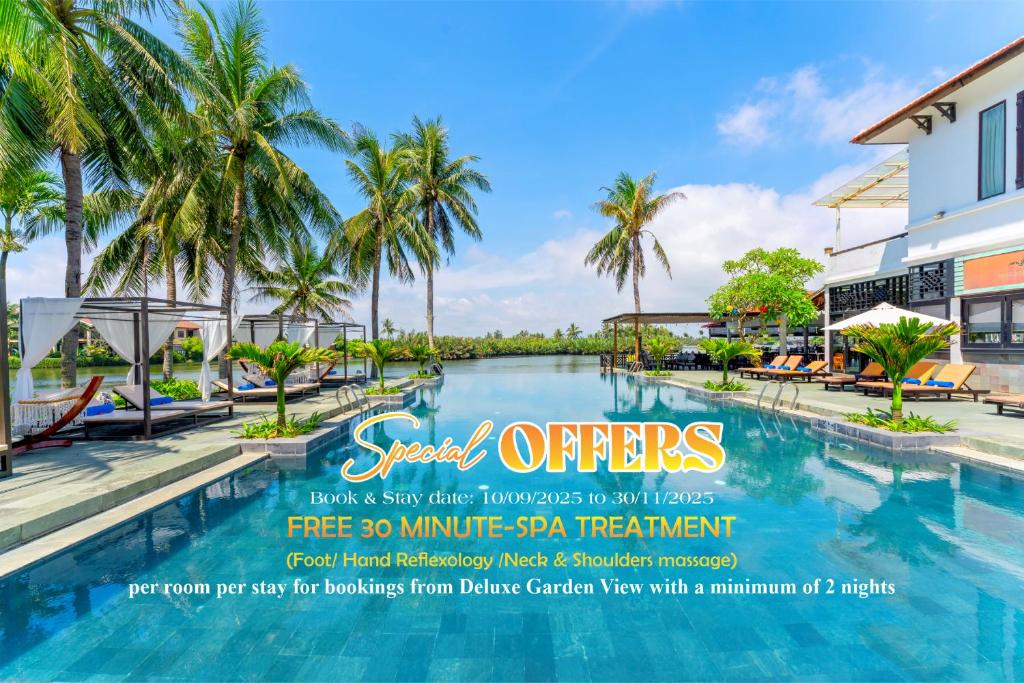 Hoi An Beach Resort, Hoi An