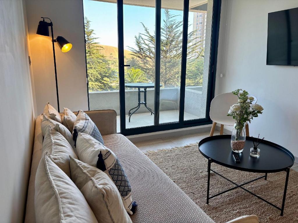 Warm and beautiful apartment in Costa de Montemar - 1
