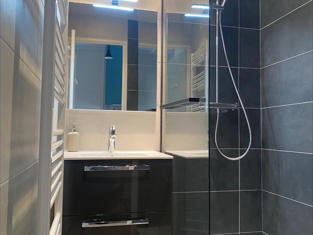 Appartement rénové 3 pièces · Balcon sud · WIFI gratuit · Flaine Forêt - FR-1-425-236 - 2