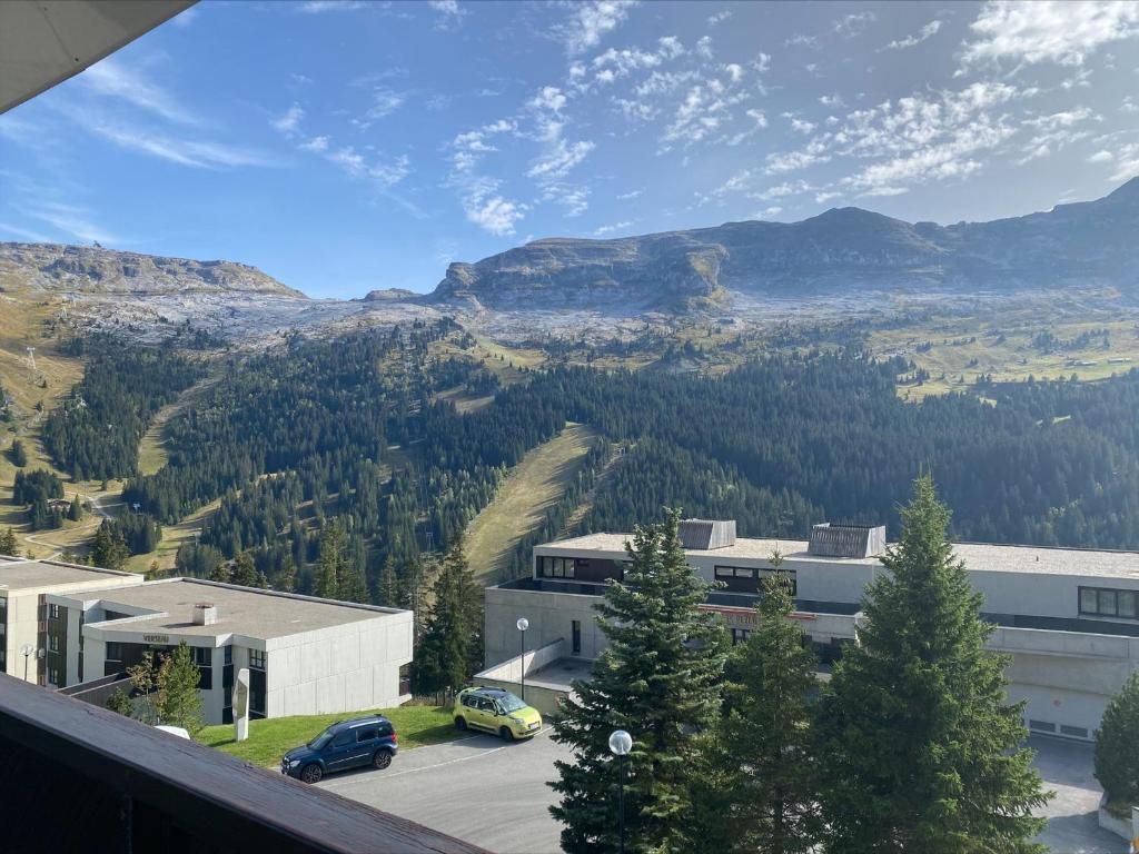 Appartement rénové 3 pièces · Balcon sud · WIFI gratuit · Flaine Forêt - FR-1-425-236 - 3