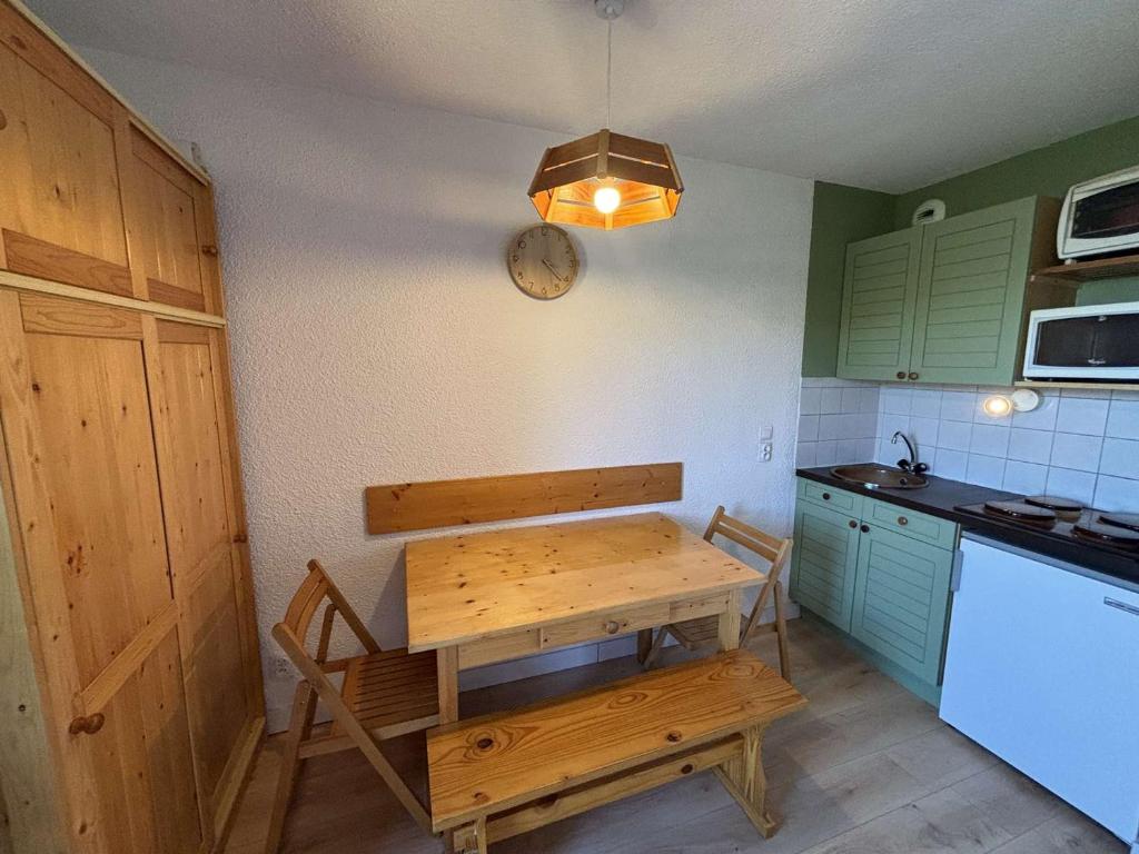 Appartement lumineux 2 pièces à 400m des pistes, parking inclus - 3