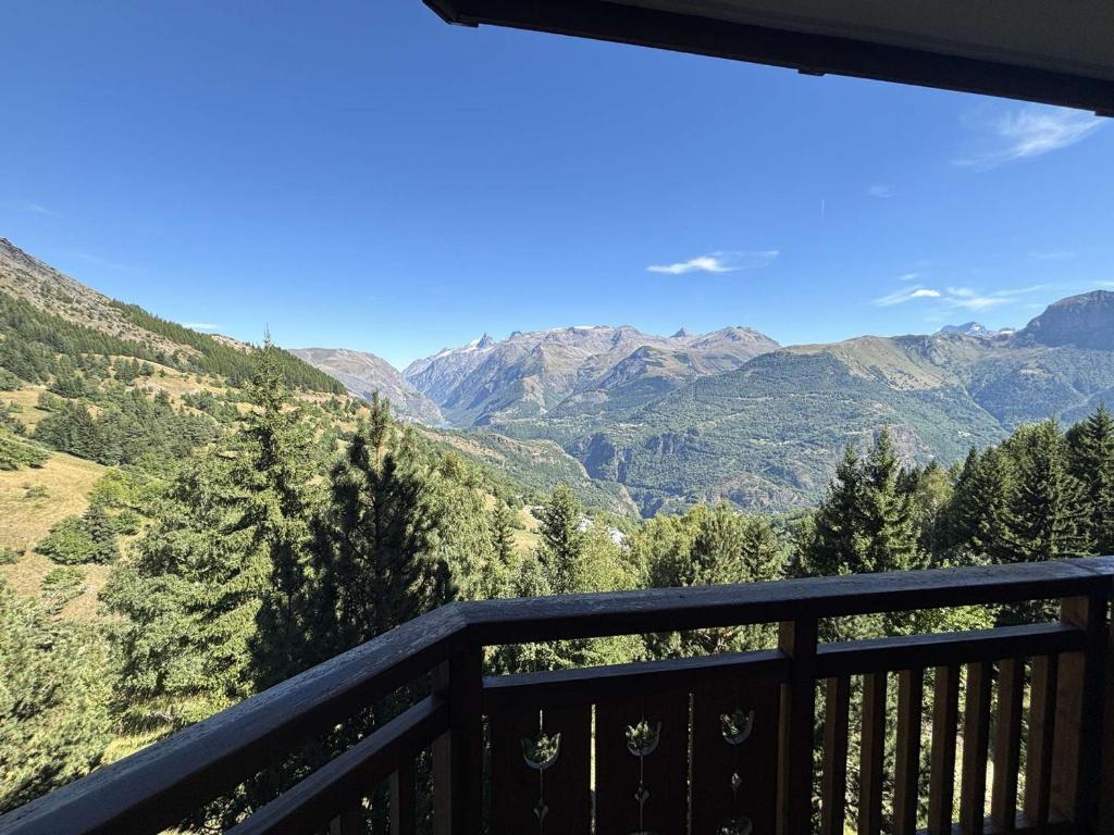 Appartement lumineux 2 pièces à 400m des pistes, parking inclus - 4