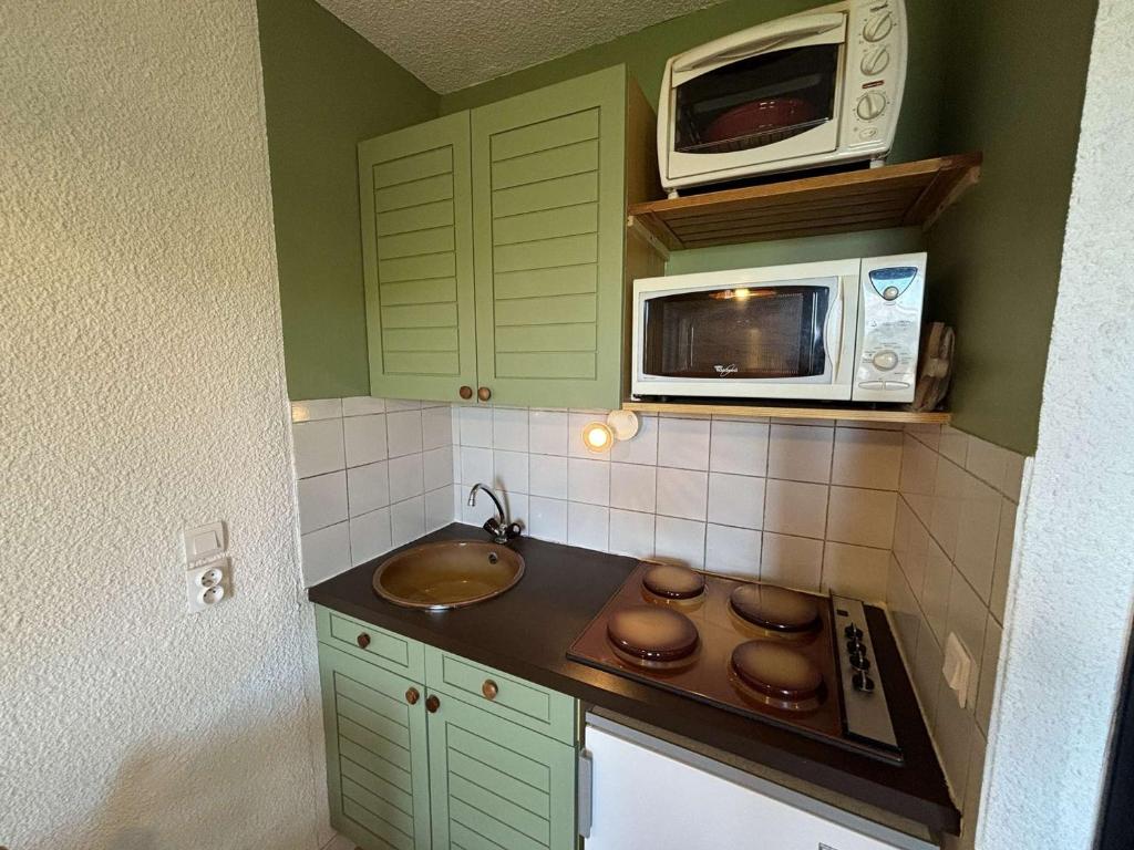 Appartement lumineux 2 pièces à 400m des pistes, parking inclus - 5
