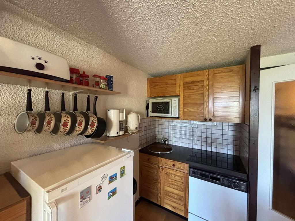 Appartement spacieux 2 pièces avec mezzanine à 100 m des pistes - 2