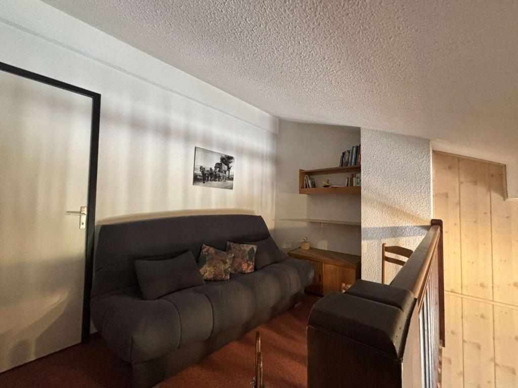 Appartement spacieux 2 pièces avec mezzanine à 100 m des pistes - 5