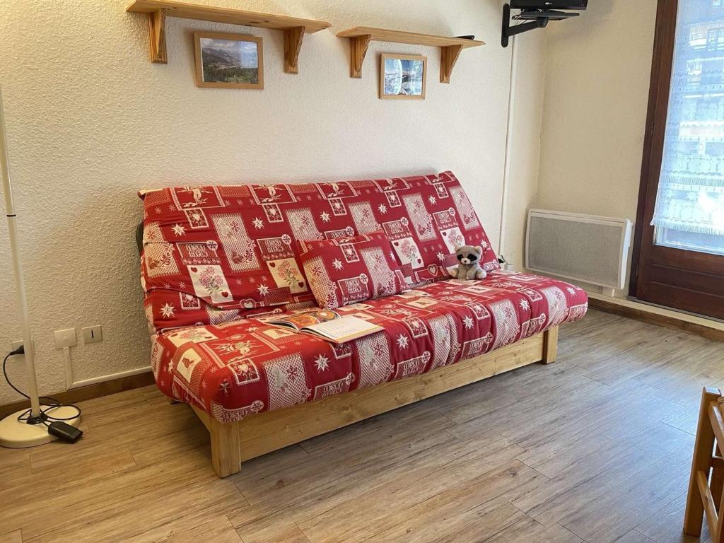Studio montagne 4 pers, Sud, Ski aux pieds - 3