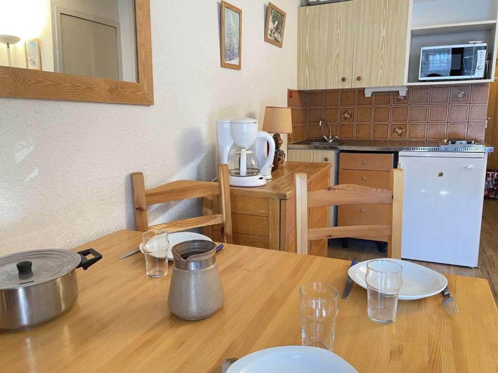 Studio montagne 4 pers, Sud, Ski aux pieds - 5
