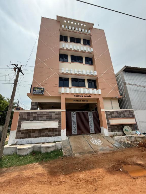 Royal service Apartment Annexe 2, Madurai