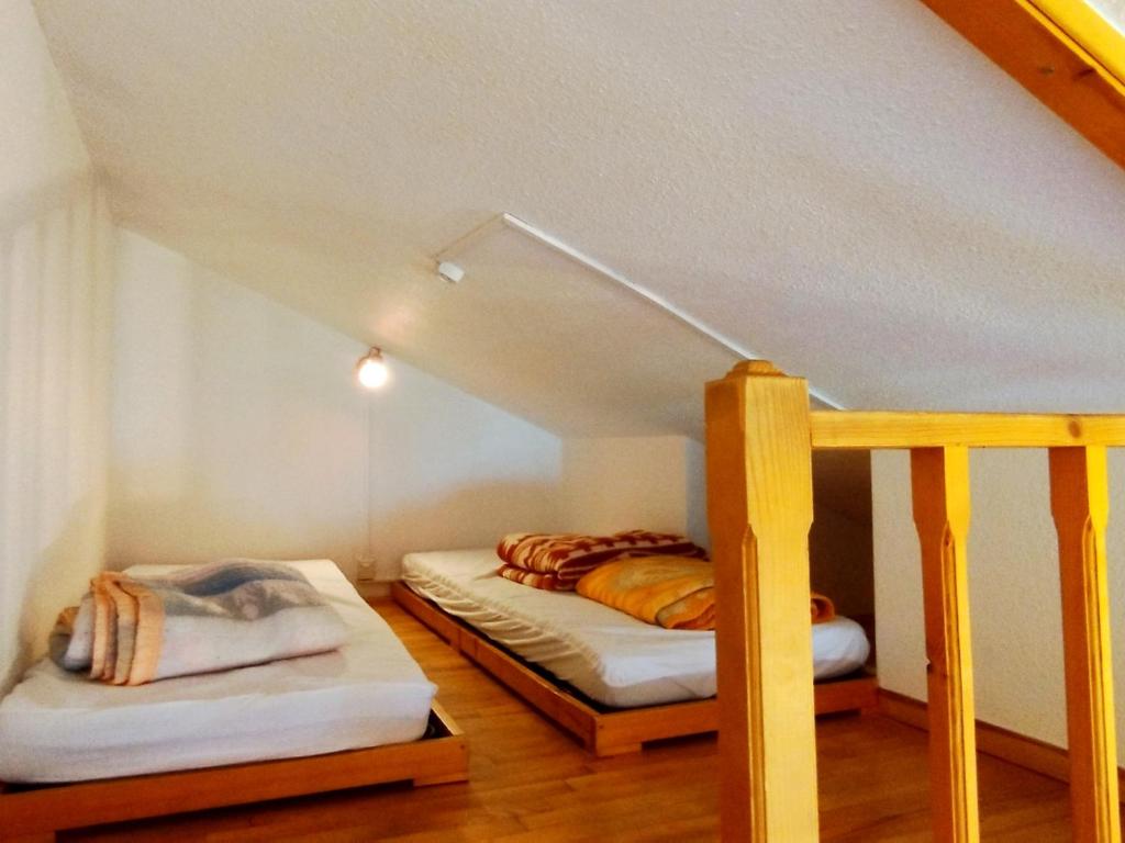 Appartement cosy 4-6 pers avec balcon proche pistes, TV, ascenseur et casier à ski - 4