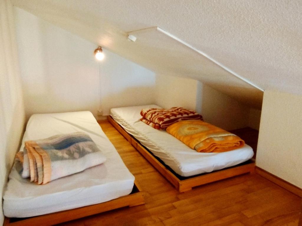 Appartement cosy 4-6 pers avec balcon proche pistes, TV, ascenseur et casier à ski - 5
