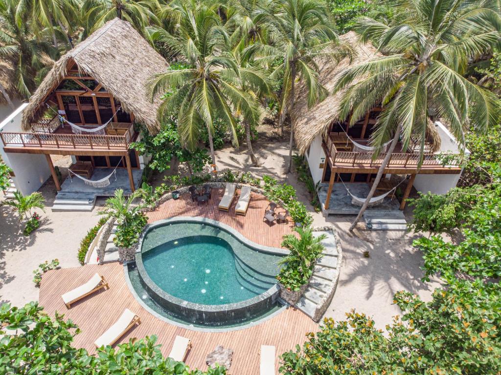 Casa Iwana Tayrona Suites Deluxe Playa y AC - 4