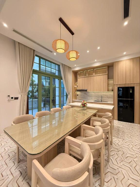 TriKy Village Tropical Bãi Khem