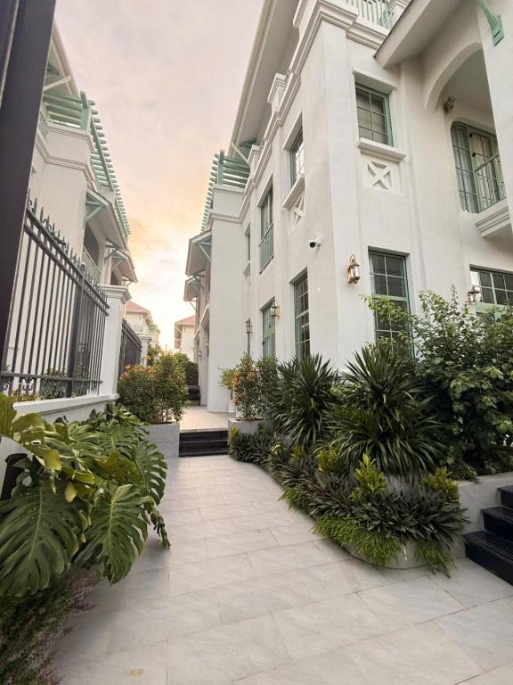 TriKy Village Tropical Bãi Khem