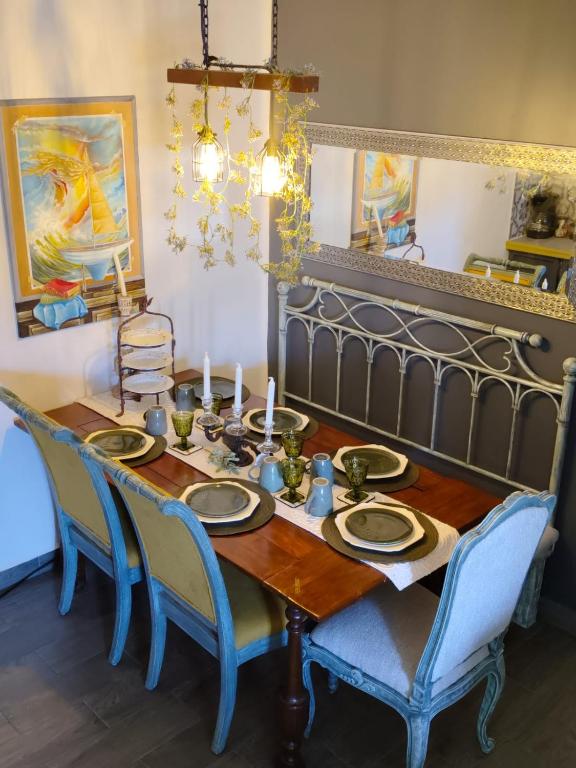 El Aposento Alto, La Paz