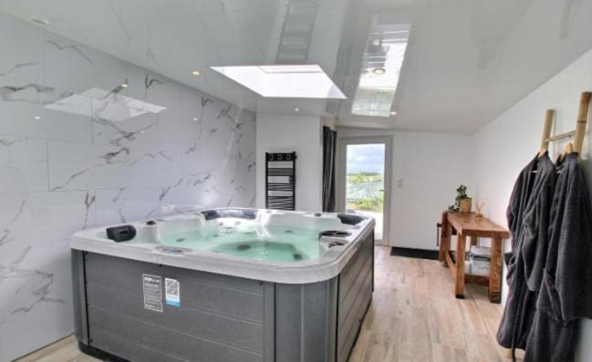 Ti boudiged, Lanhouarneau