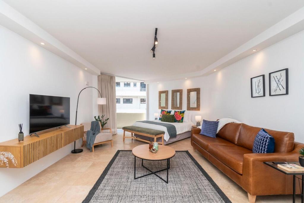 Elegant Serenity in heart of Seapoint, Kapské Město